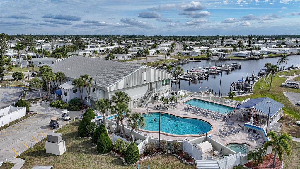 Photo of 553 Fleetwood Street, North Port, FL 34287 (MLS # C7524336)