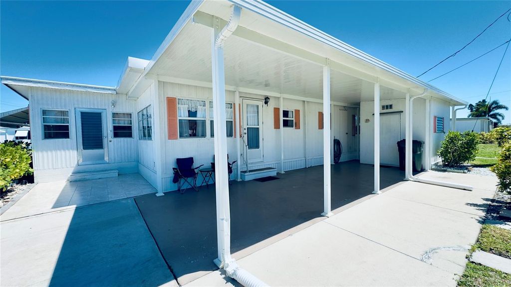 Photo of 553 Fleetwood Street, North Port, FL 34287 (MLS # C7524336)