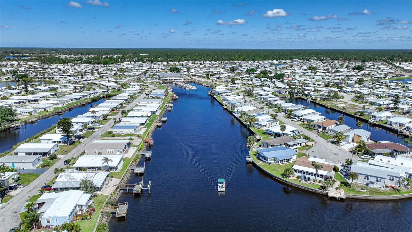 HARBOR COVE - Residential