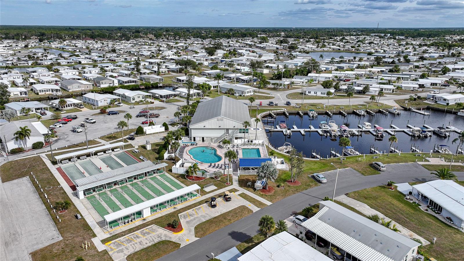 HARBOR COVE - Residential