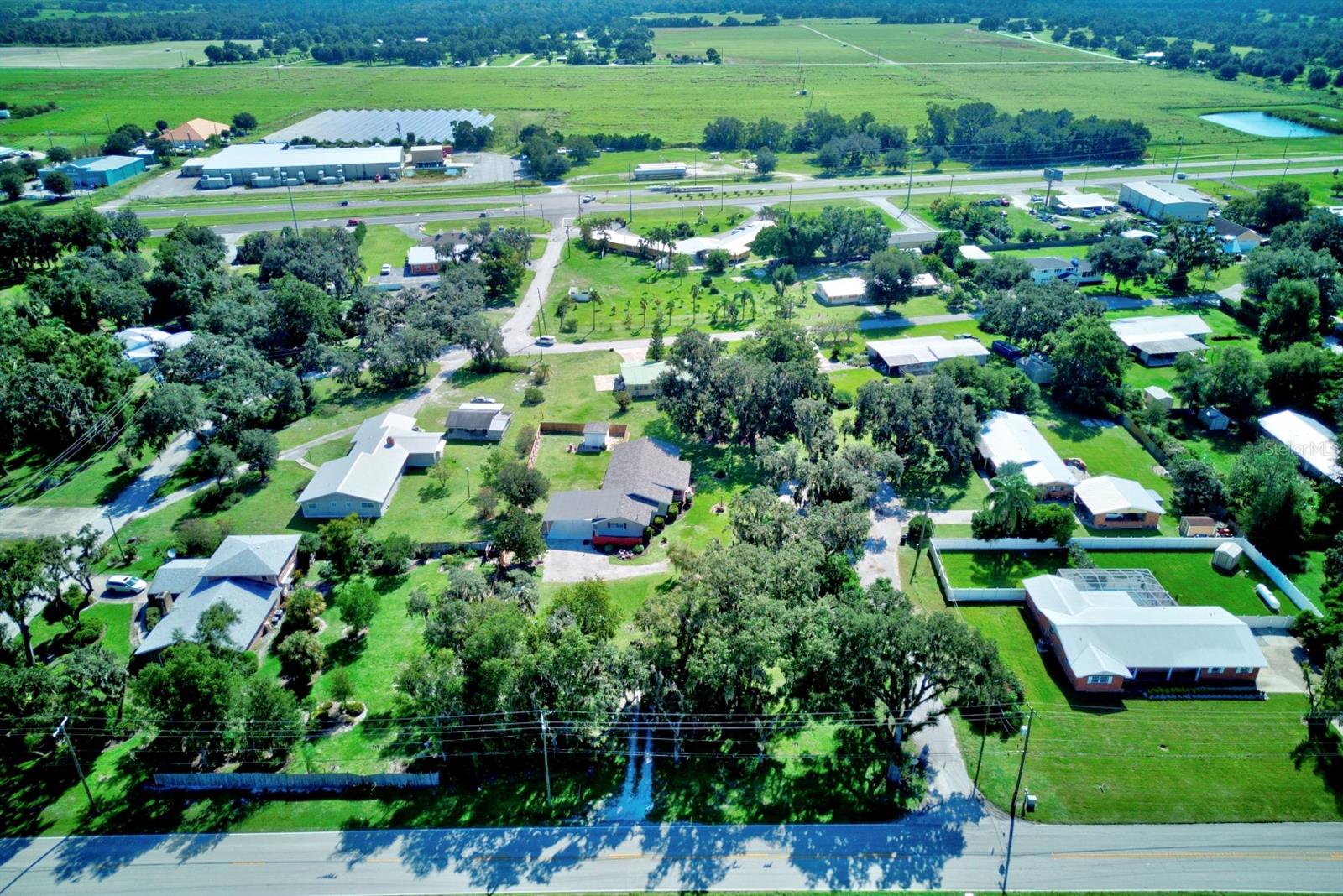 TOWN & COUNTRY ESTATES - Residential