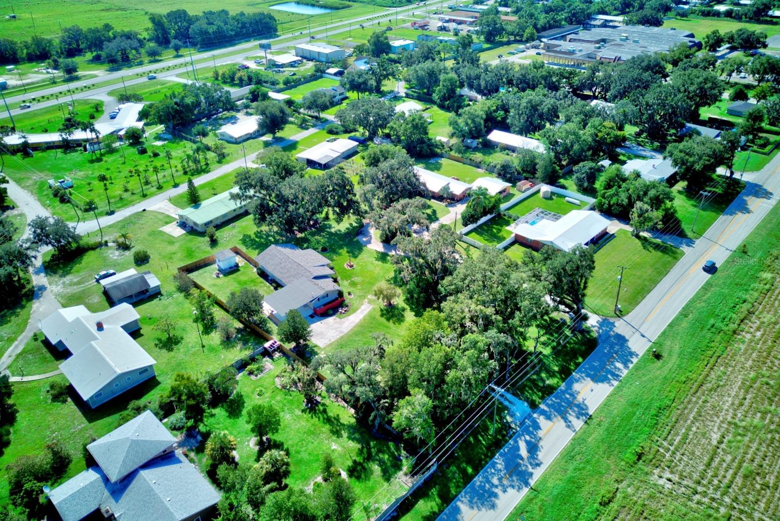 TOWN & COUNTRY ESTATES - Residential