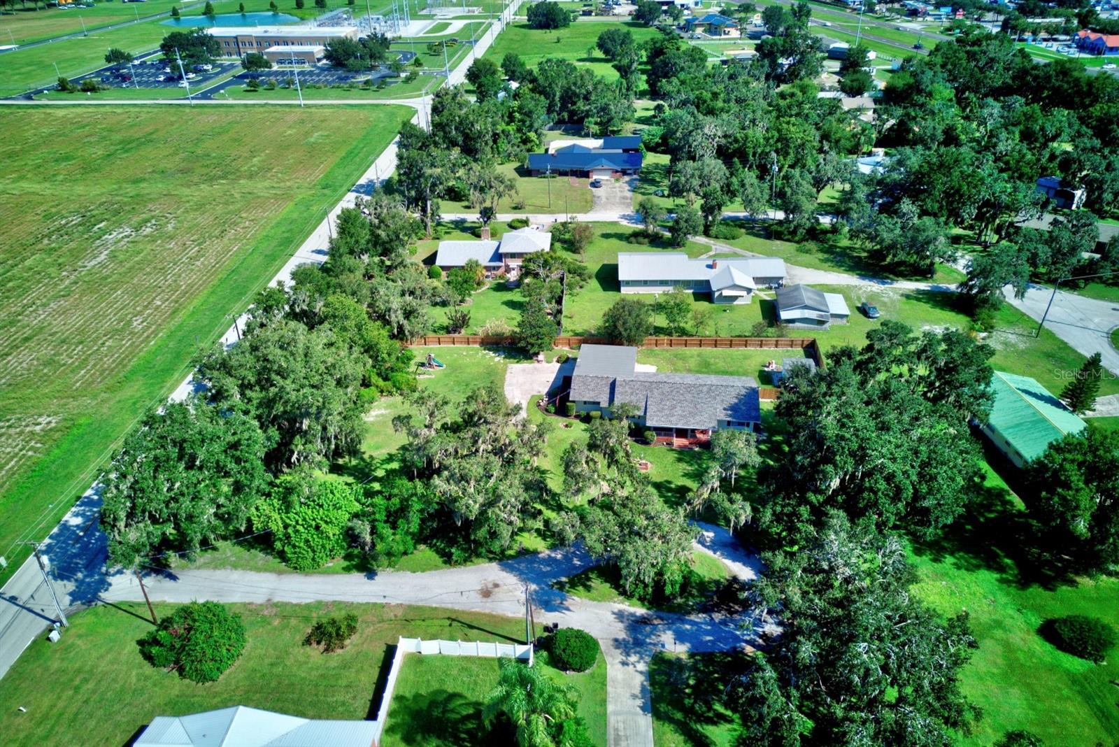 TOWN & COUNTRY ESTATES - Residential