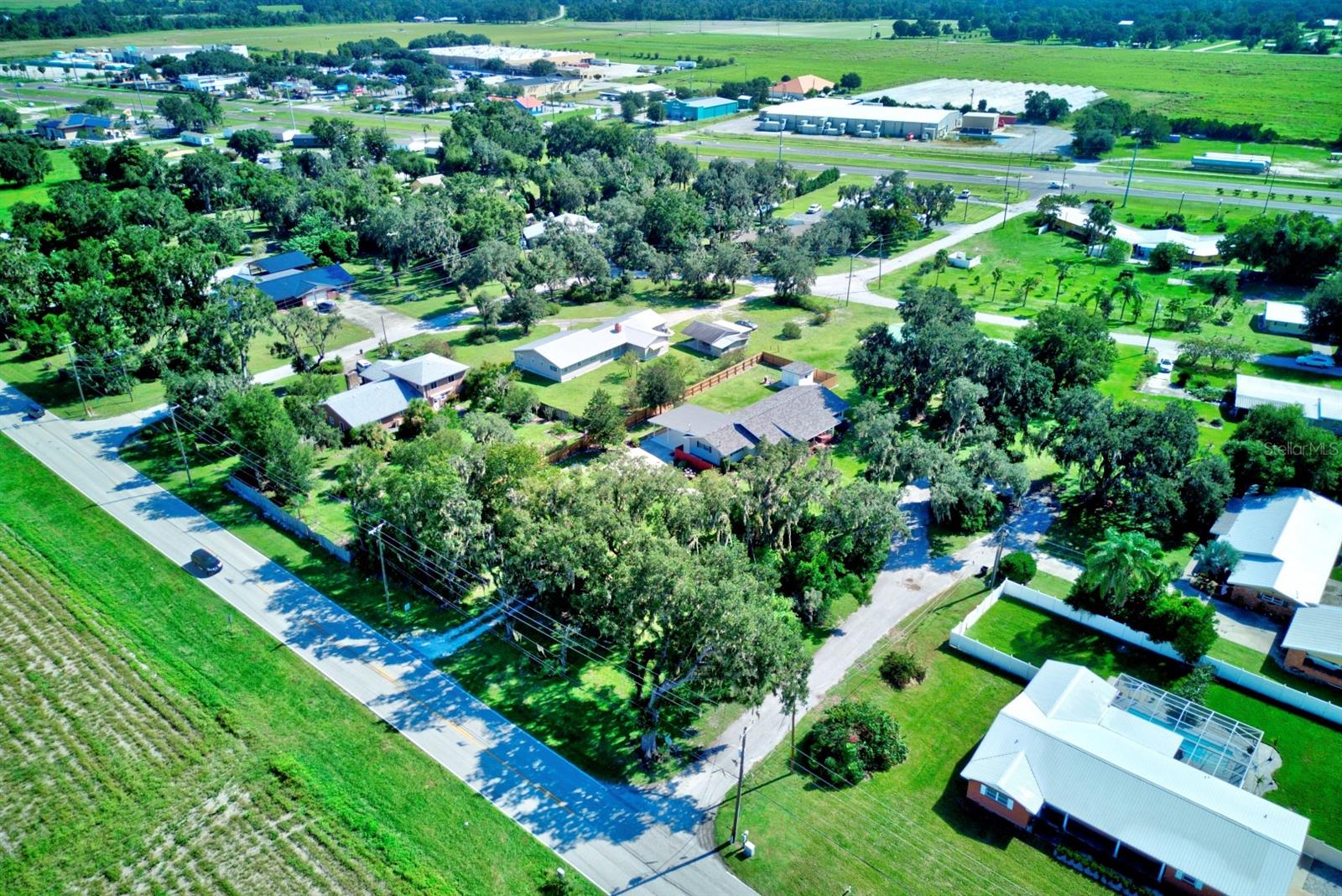 TOWN & COUNTRY ESTATES - Residential