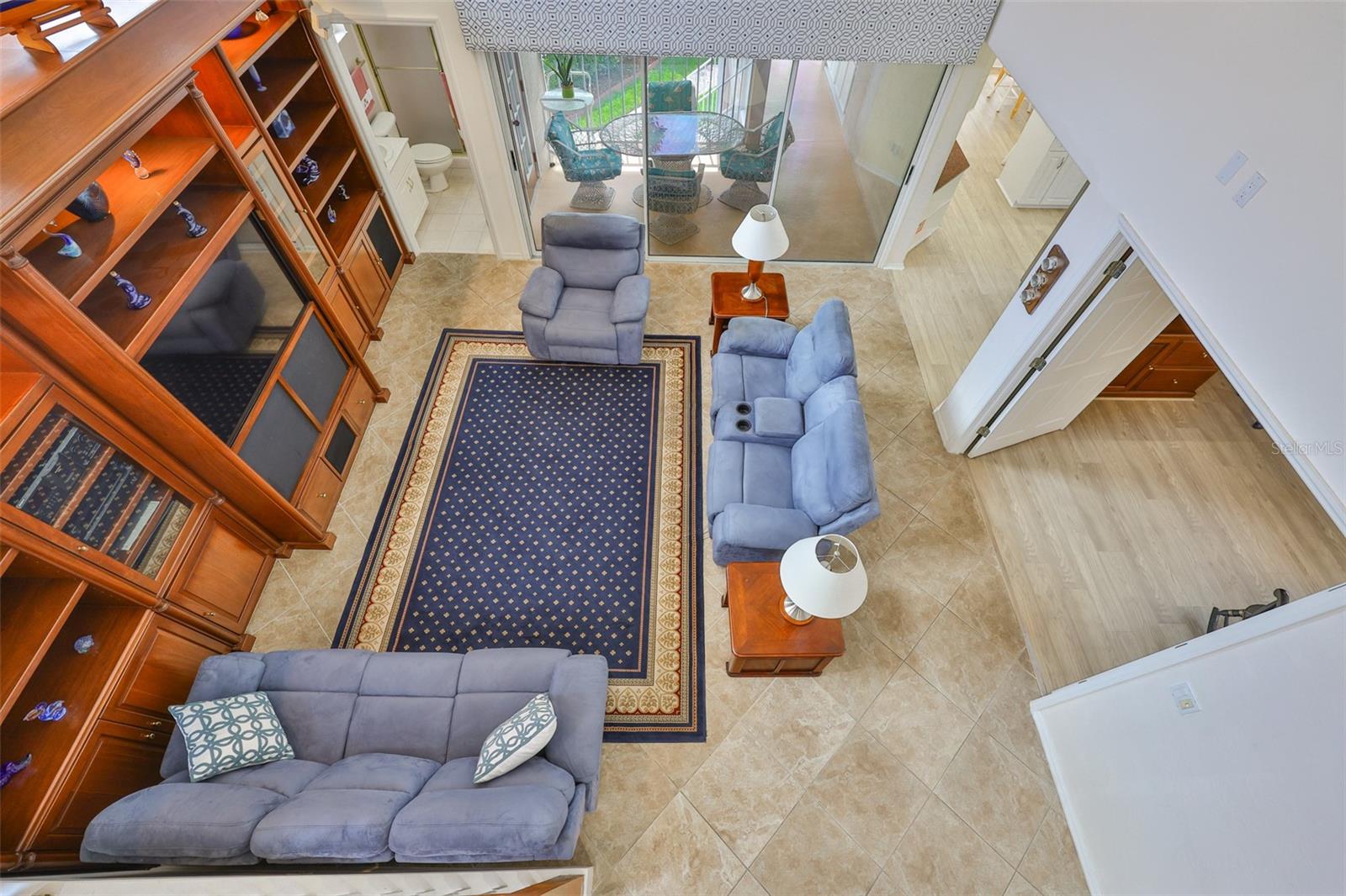 THE VILLAS AT ANDALUCIA - Residential