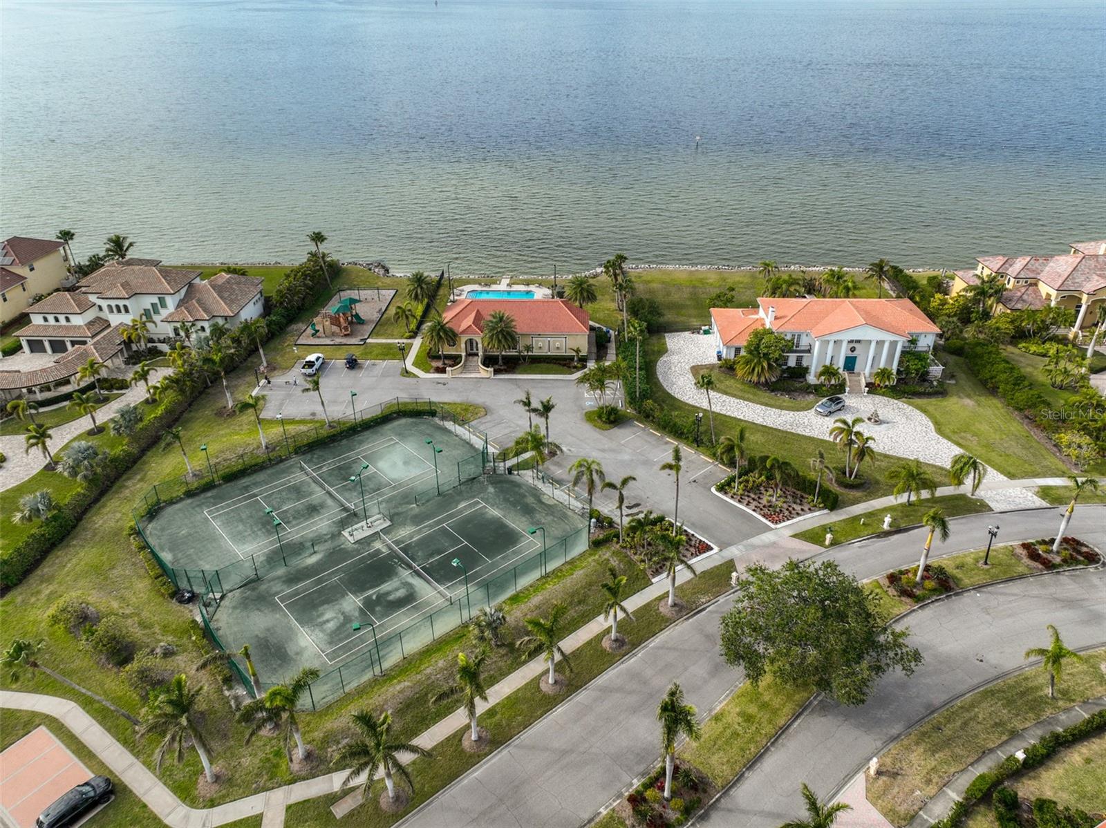 THE VILLAS AT ANDALUCIA - Residential