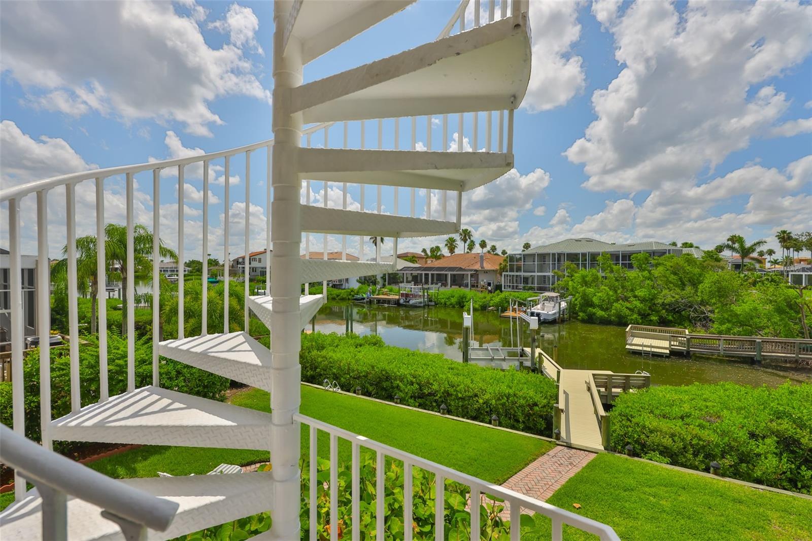 THE VILLAS AT ANDALUCIA - Residential