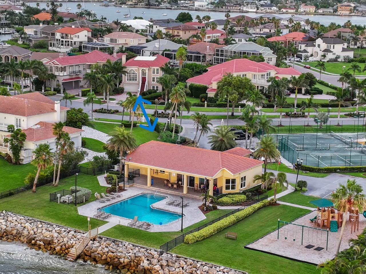 THE VILLAS AT ANDALUCIA - Residential
