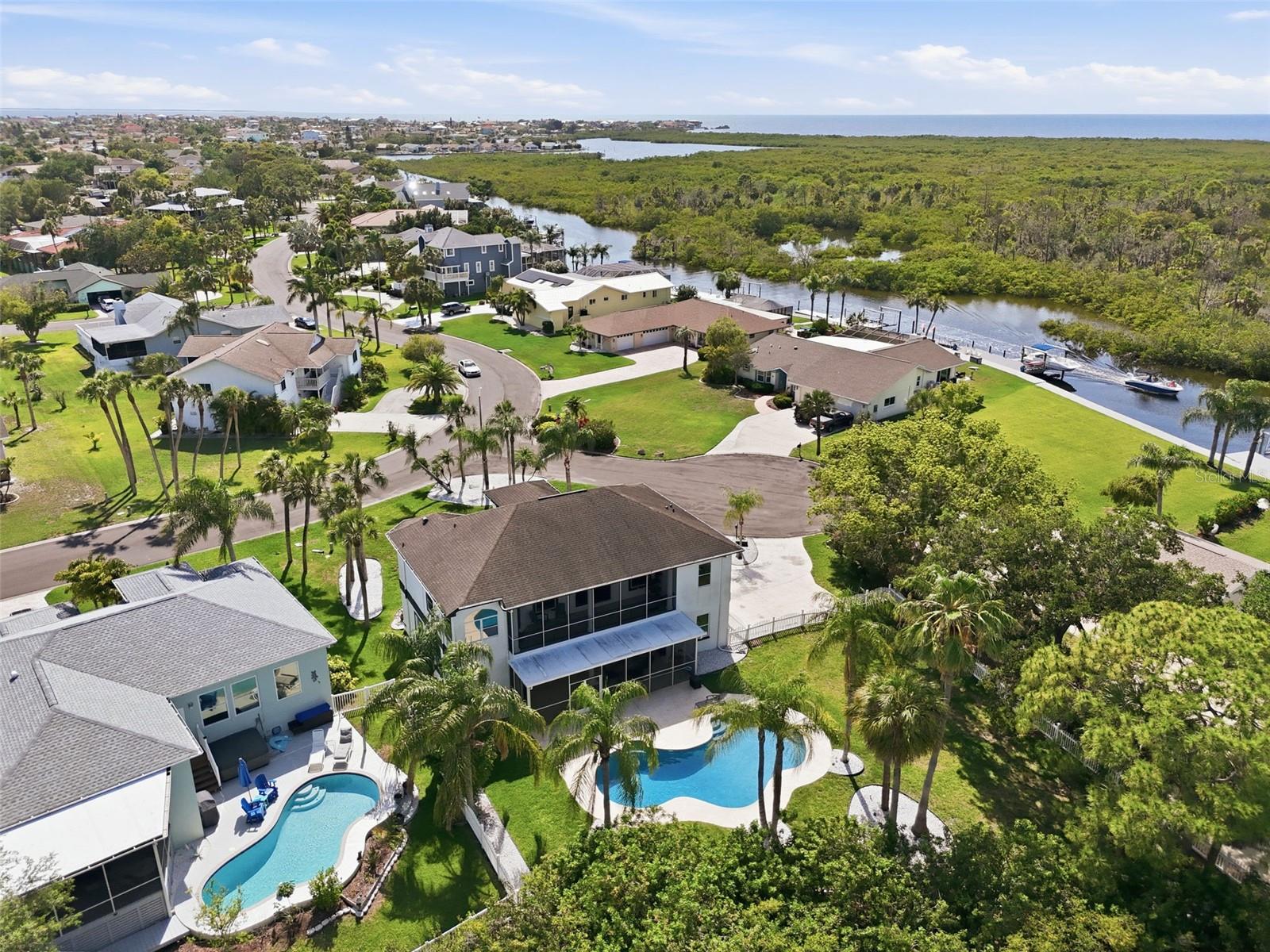 GULF HARBORS WOODLANDS - Residential
