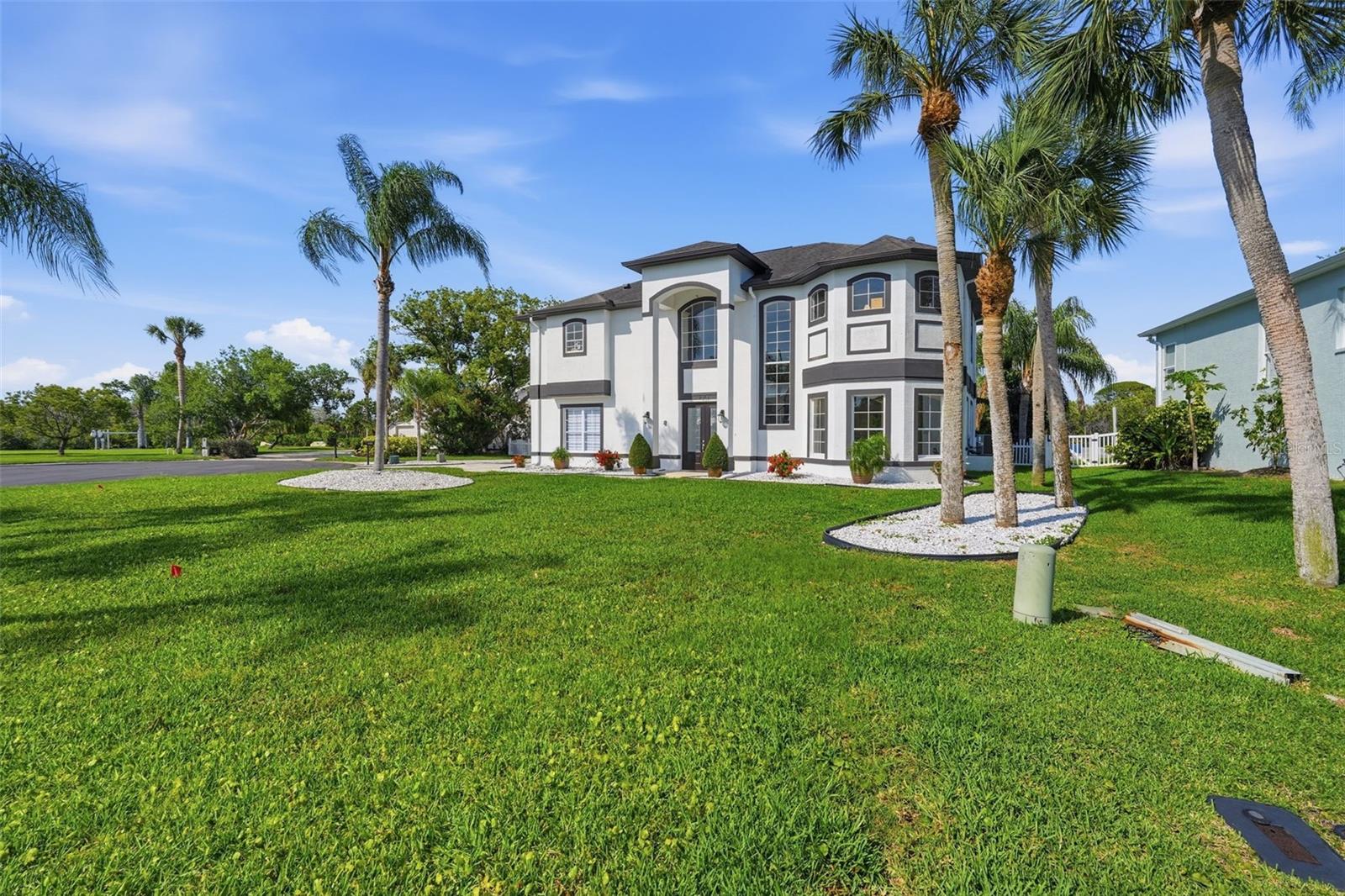 GULF HARBORS WOODLANDS - Residential