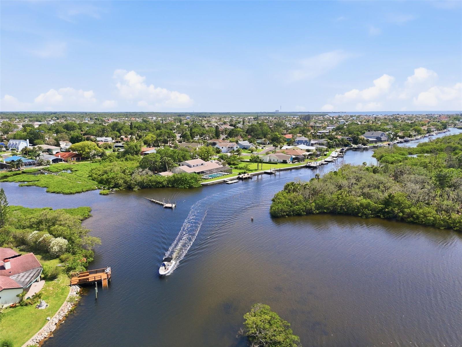 GULF HARBORS WOODLANDS - Residential