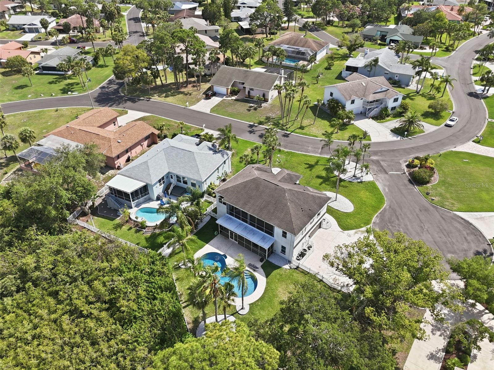 GULF HARBORS WOODLANDS - Residential