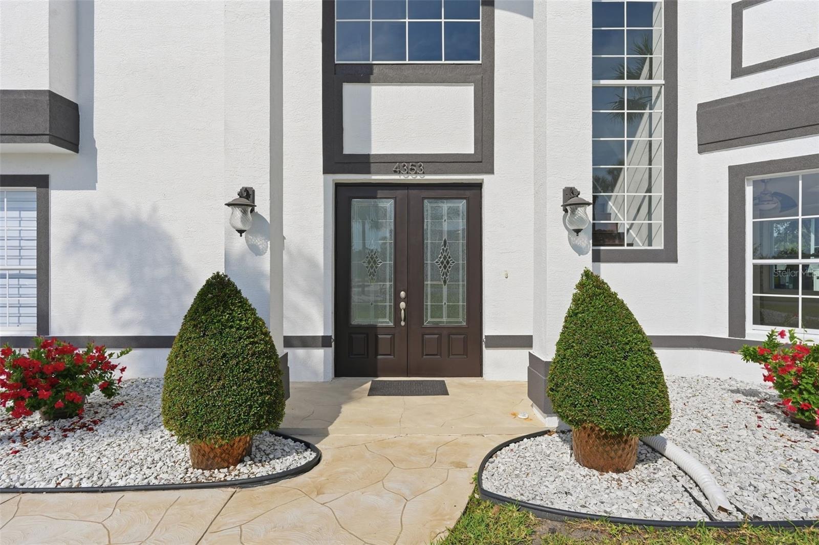 GULF HARBORS WOODLANDS - Residential