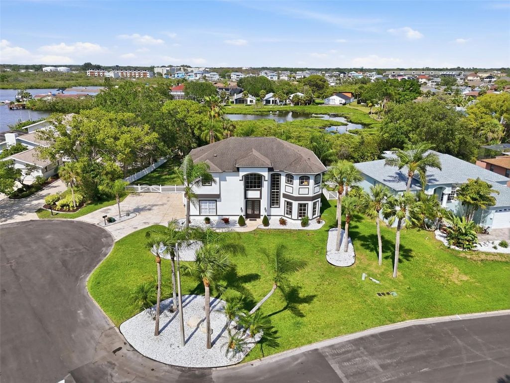 Photo of 4353 Dewey Drive, New Port Richey, FL 34652 (MLS # TB8511263)