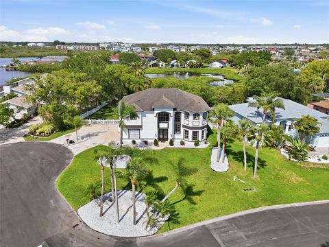 Photo of 4353 Dewey Drive, New Port Richey, FL 34652 (MLS # TB8511263)