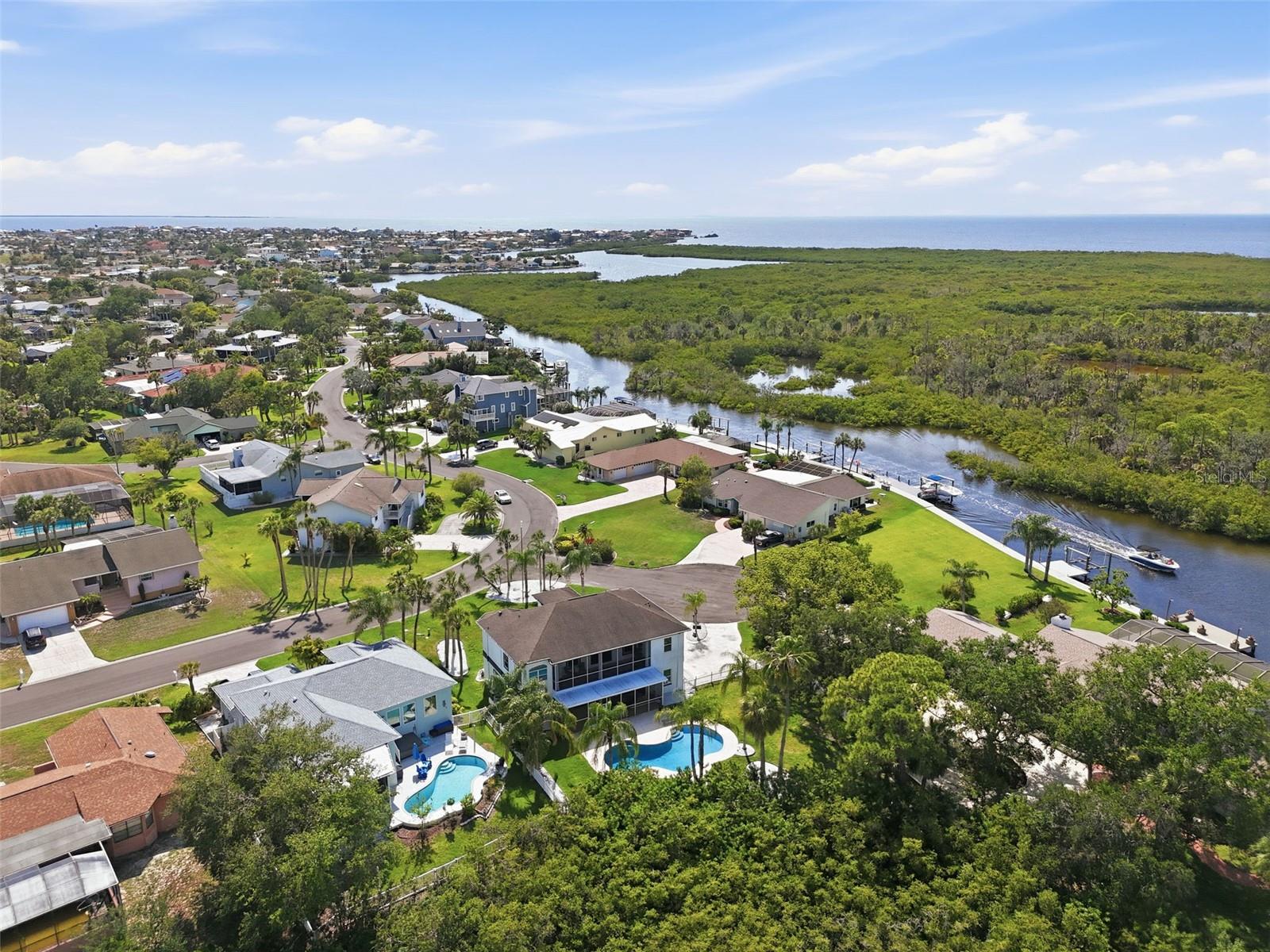 GULF HARBORS WOODLANDS - Residential