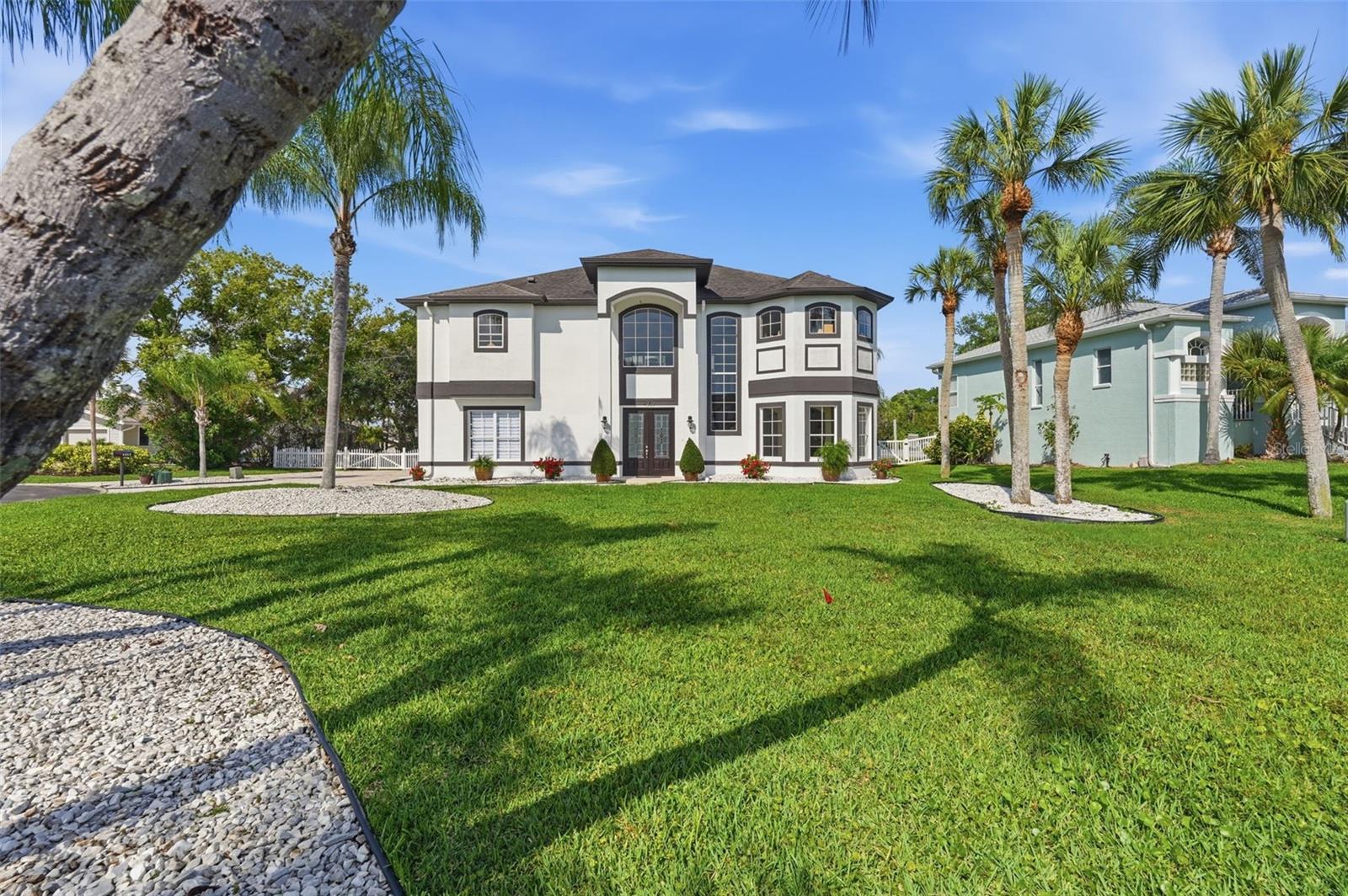 GULF HARBORS WOODLANDS - Residential
