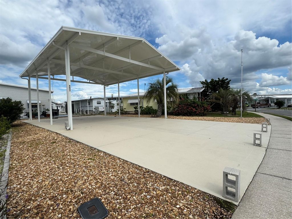 Photo of 4842 Bobby Lot 198 Avenue #198, Zephyrhills, FL 33541 (MLS # TB8423401)