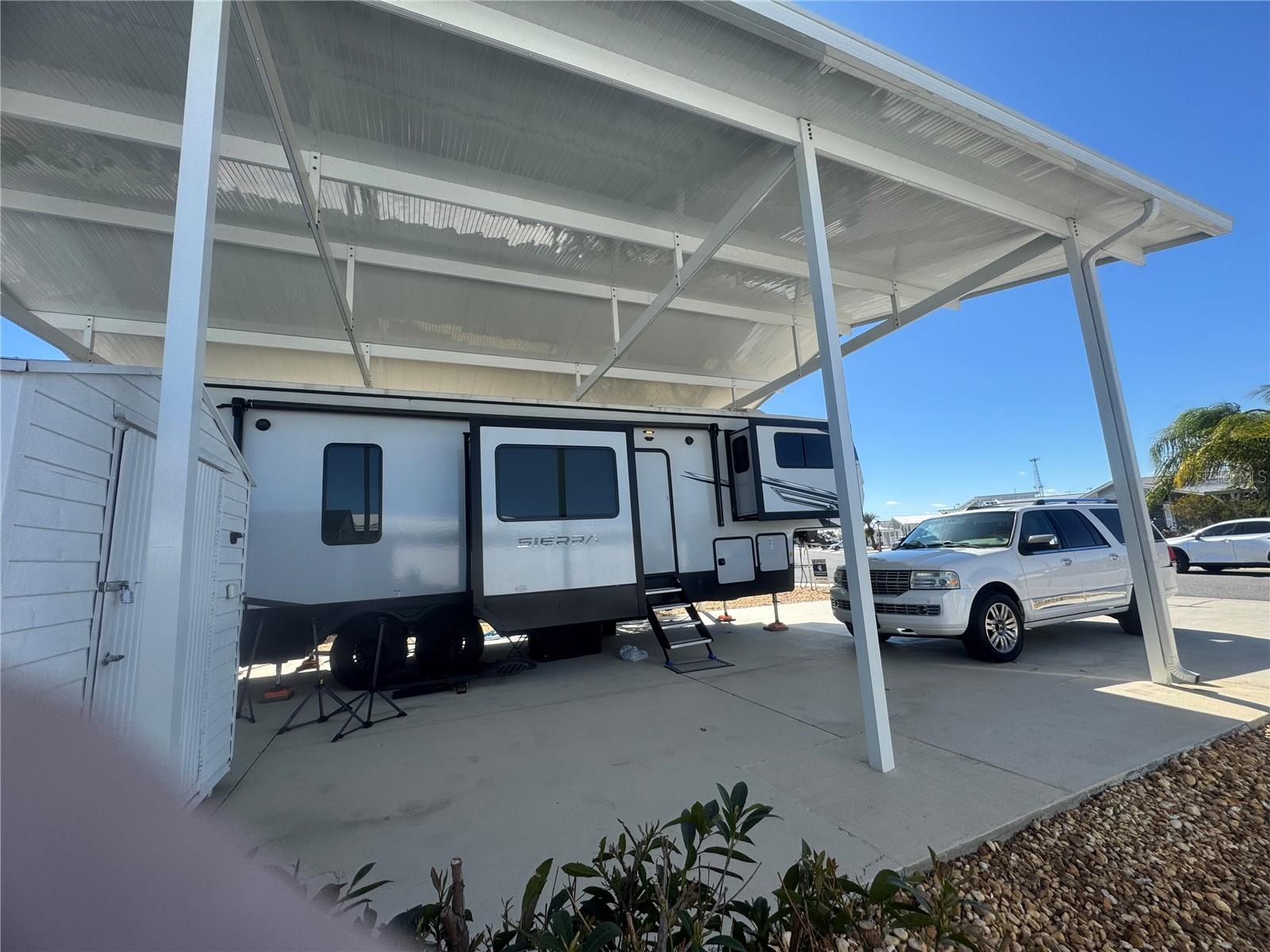 AMERICAN CONDOMINIUM PARK ZEPHYRHILLS - Land