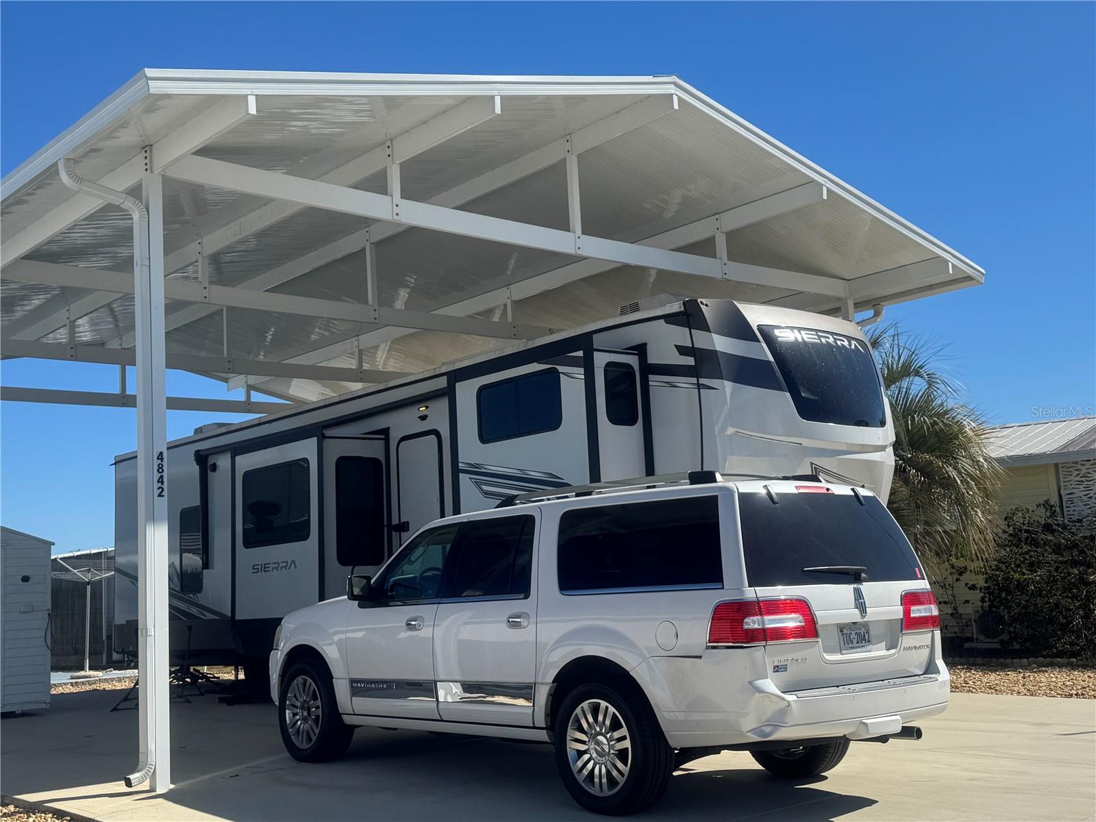 AMERICAN CONDOMINIUM PARK ZEPHYRHILLS - Land