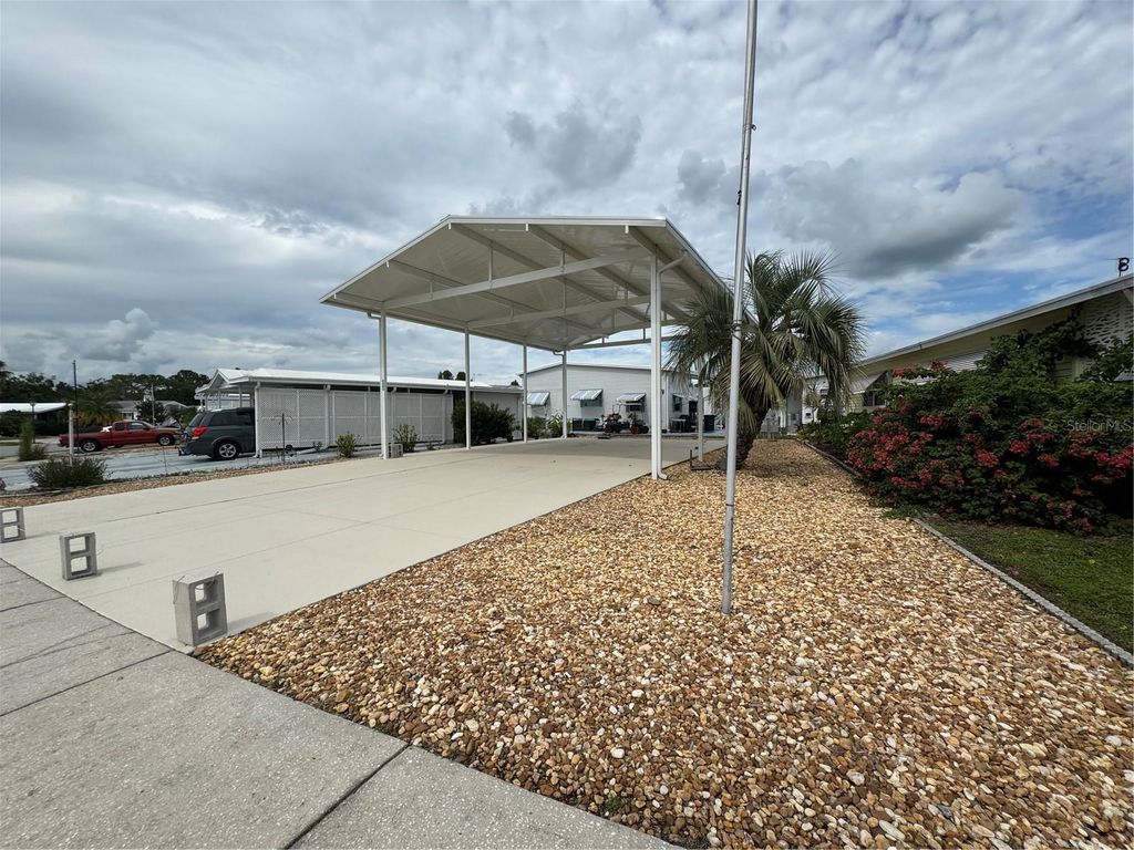 Photo of 4842 Bobby Lot 198 Avenue #198, Zephyrhills, FL 33541 (MLS # TB8423401)