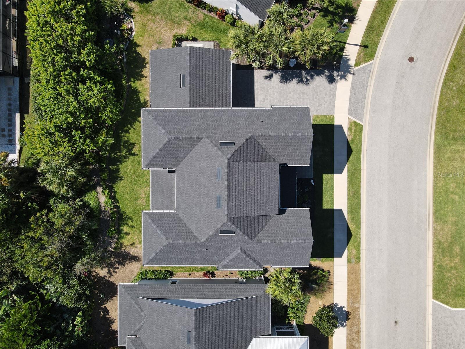 VERONA VILLAS SUB - Residential Lease