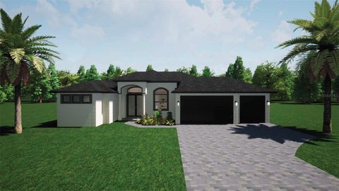 Photo of 2675 Yacolt Avenue, North Port, FL 34286 (MLS # A4696252)