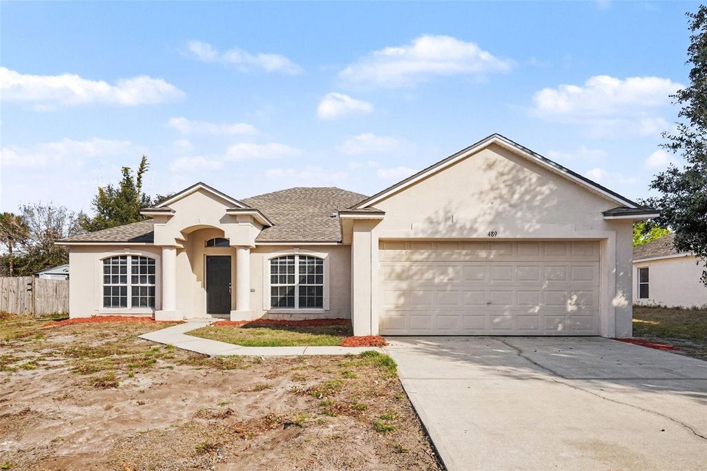 Photo of 489 S Freeman Road NW, Palm Bay, FL 32907 (MLS # O6385484)