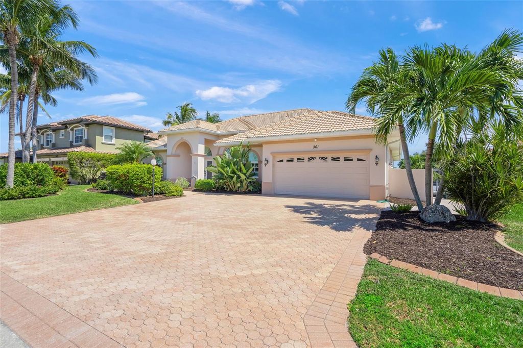 Photo of 361 Ardenwood Drive, Englewood, FL 34223 (MLS # A4665554)