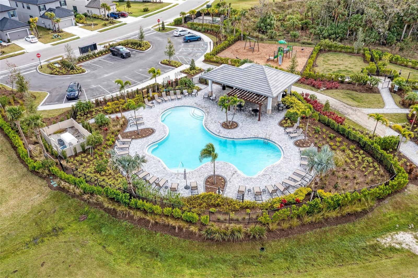 HEIGHTS PH I SUBPH IA & IB & PH II - Residential