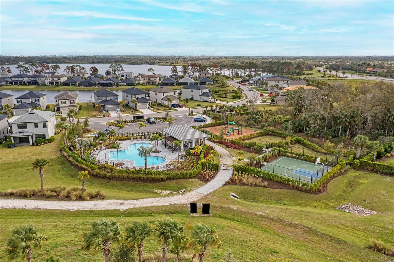 HEIGHTS PH I SUBPH IA & IB & PH II - Residential