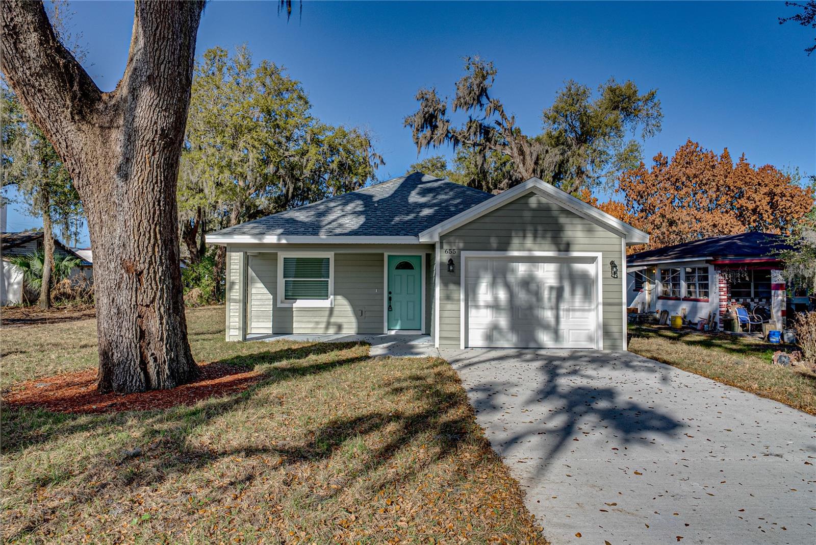 SOUTH FLORIDA RR ADD - Residential