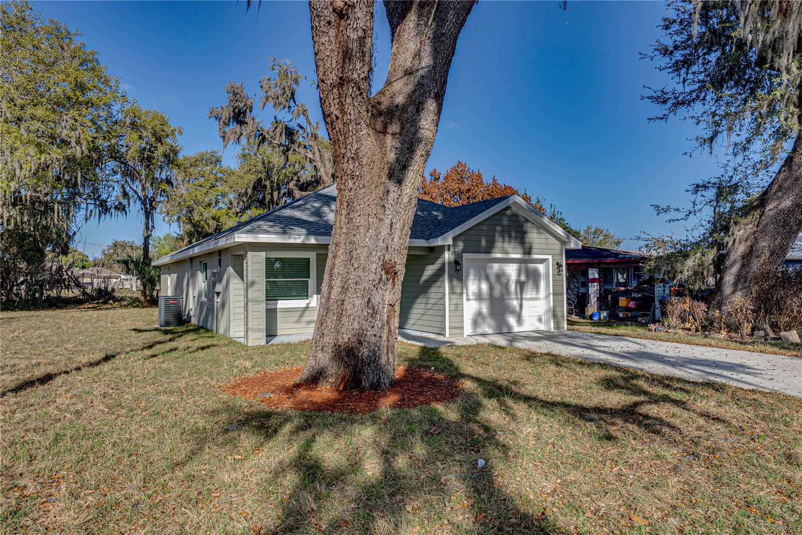 SOUTH FLORIDA RR ADD - Residential