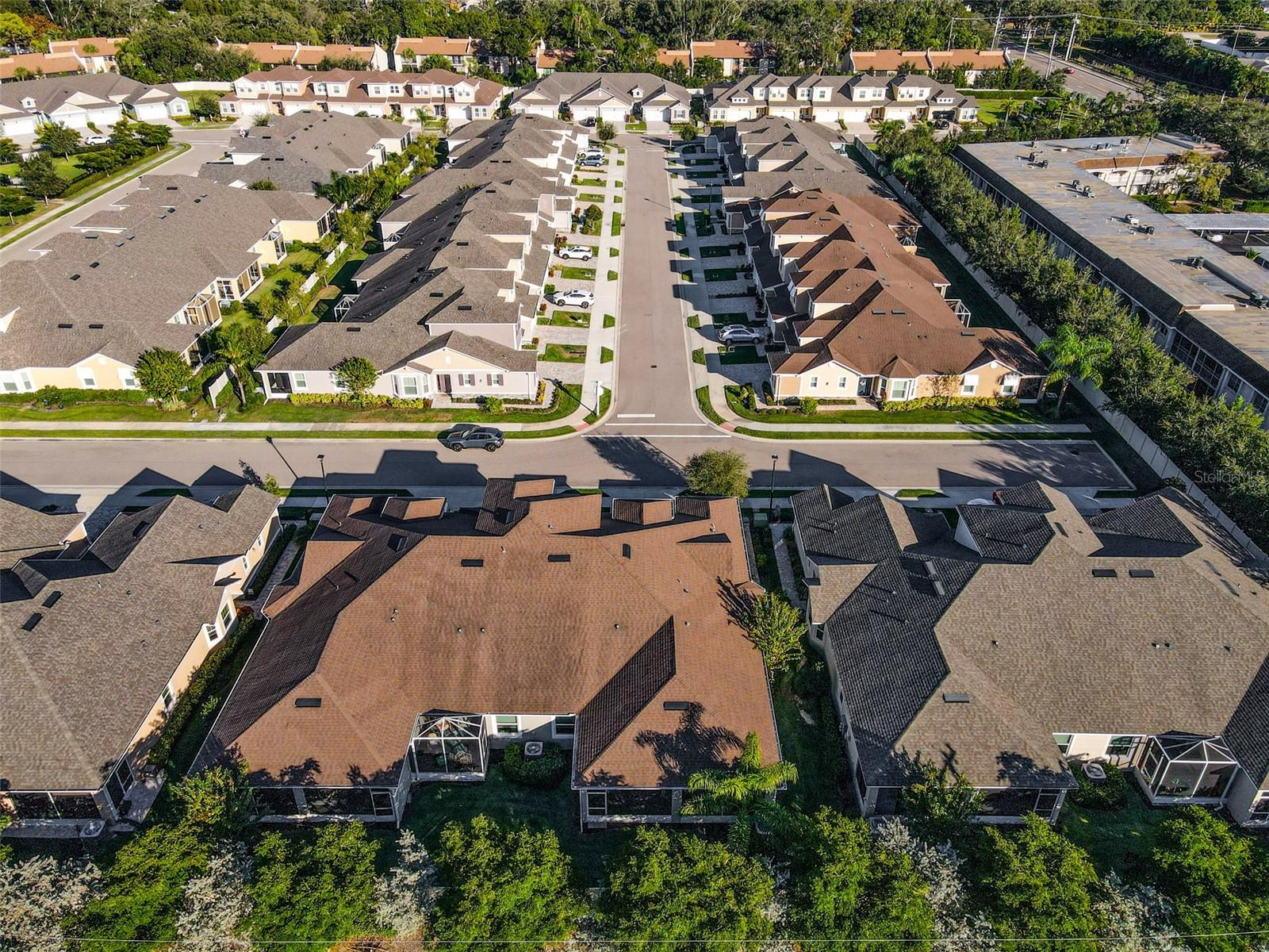 ENCLAVE/FRST LAKES - Residential