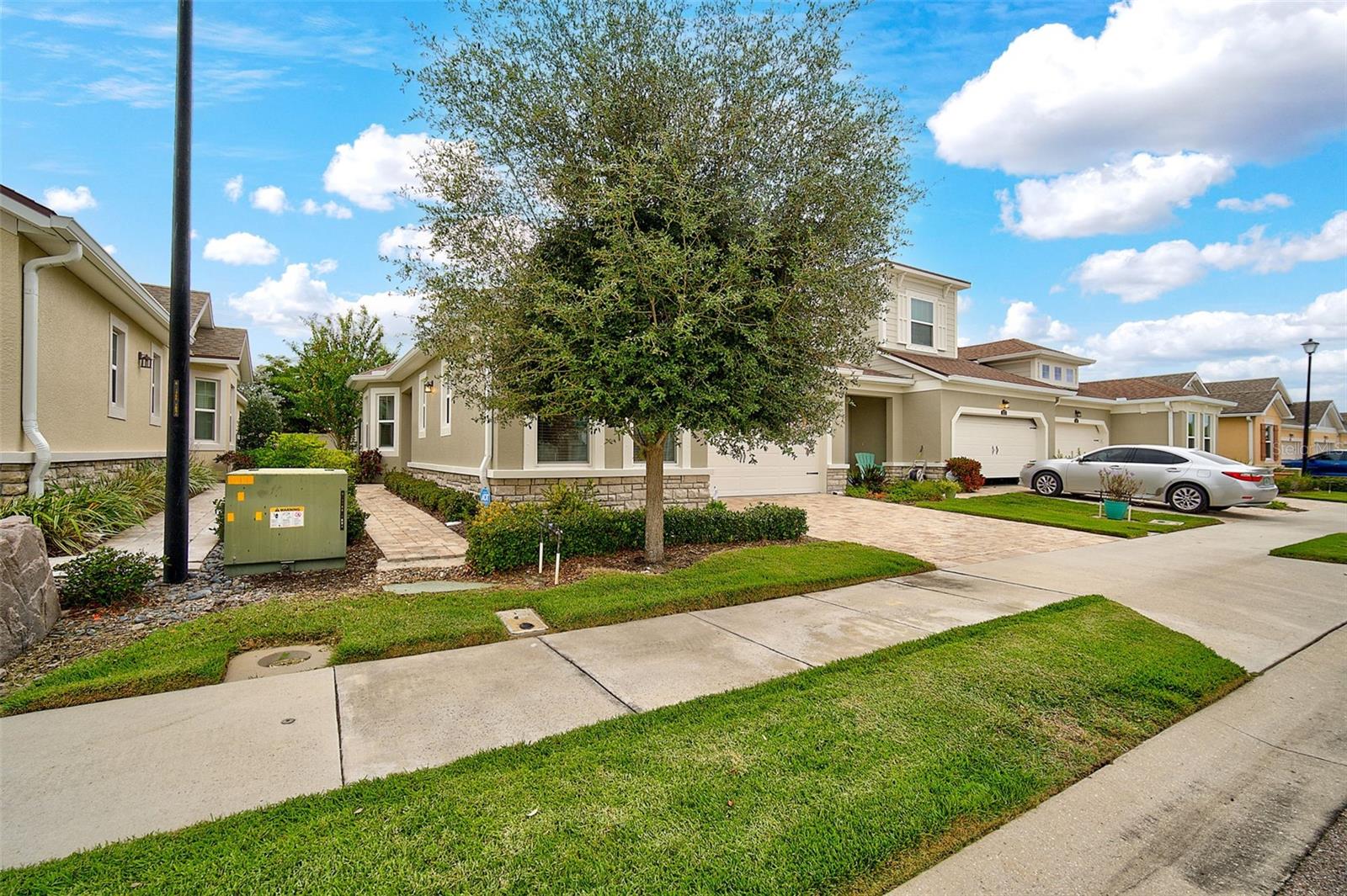 ENCLAVE/FRST LAKES - Residential