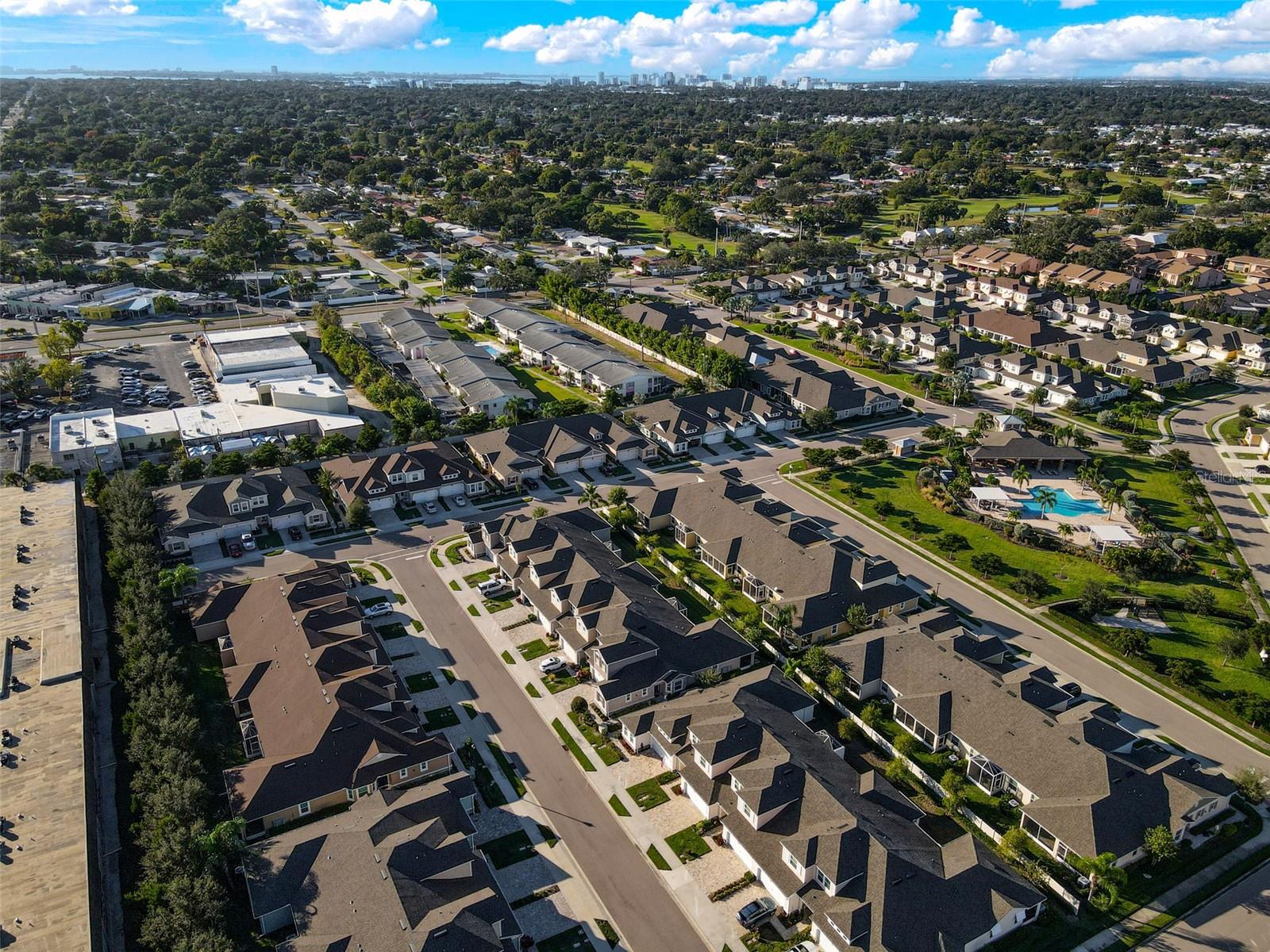 ENCLAVE/FRST LAKES - Residential