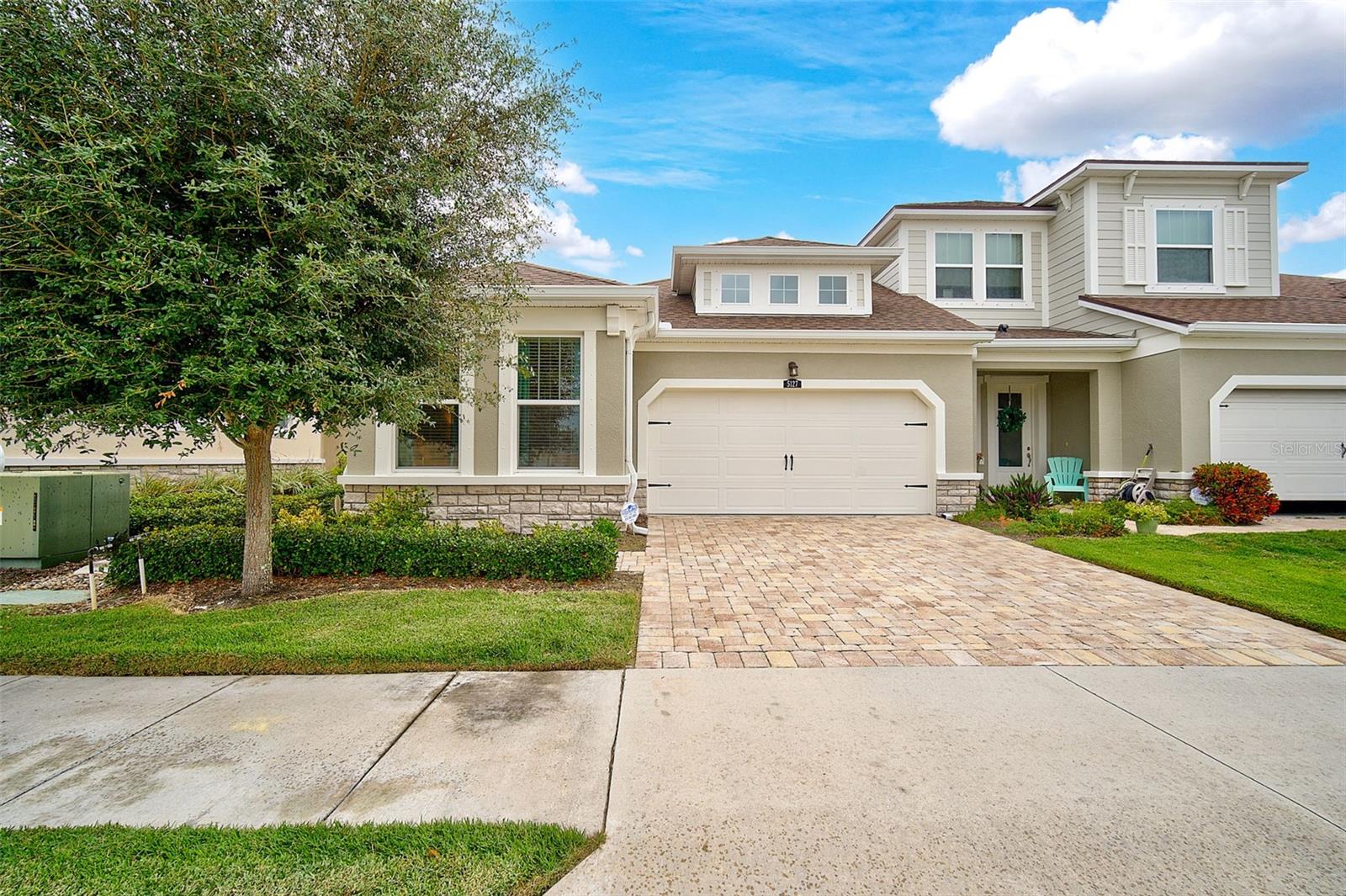 ENCLAVE/FRST LAKES - Residential