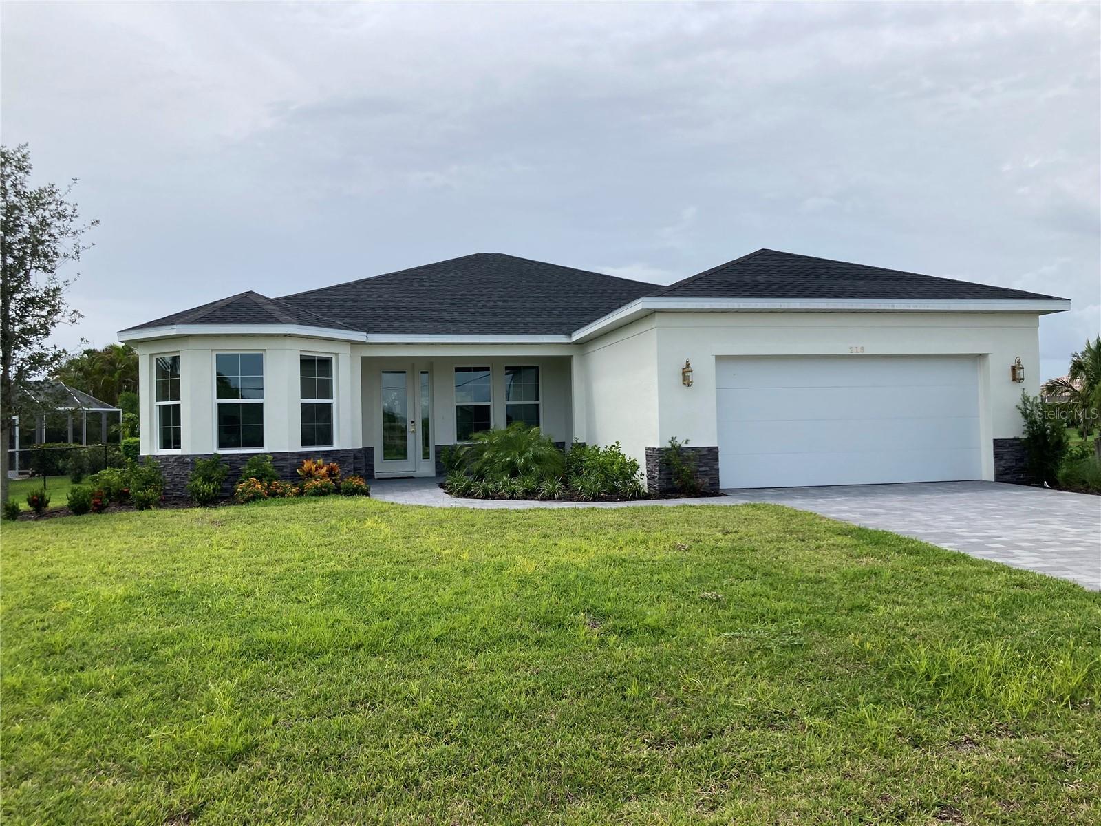 PUNTA GORDA ISLES SEC 16 - Residential