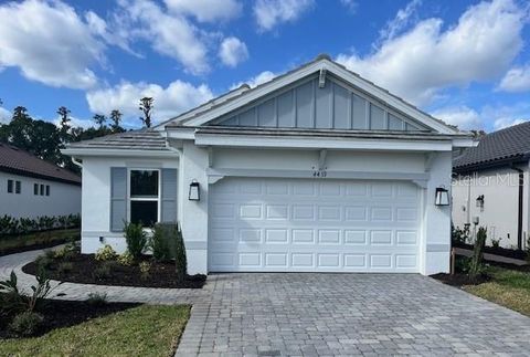 A home in WESLEY CHAPEL