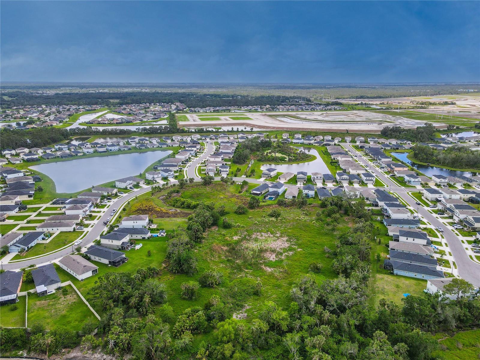 SUMMERWOODS PH IB - Residential