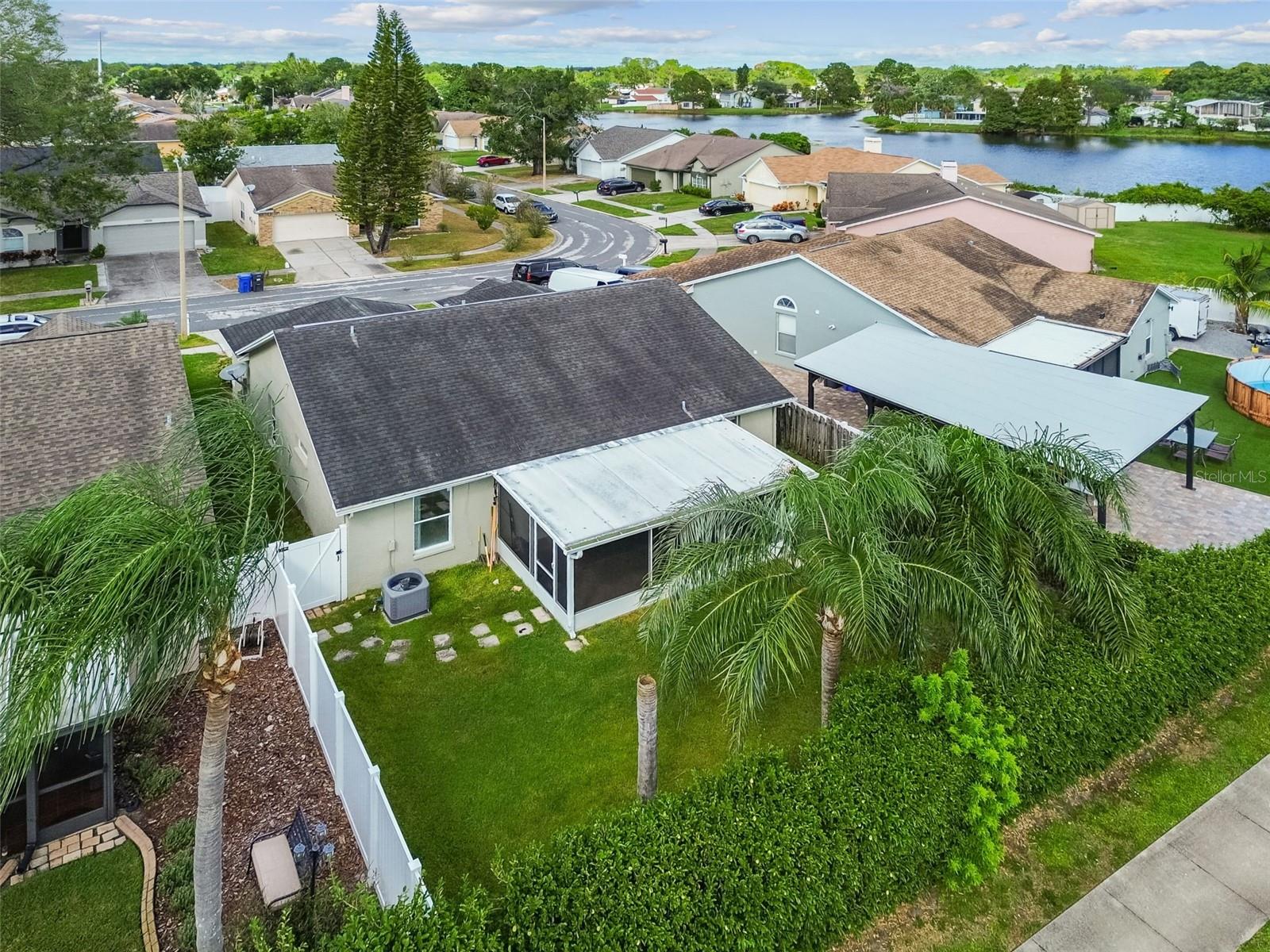WILDEWOOD VILLAGE SUB - Residential Lease