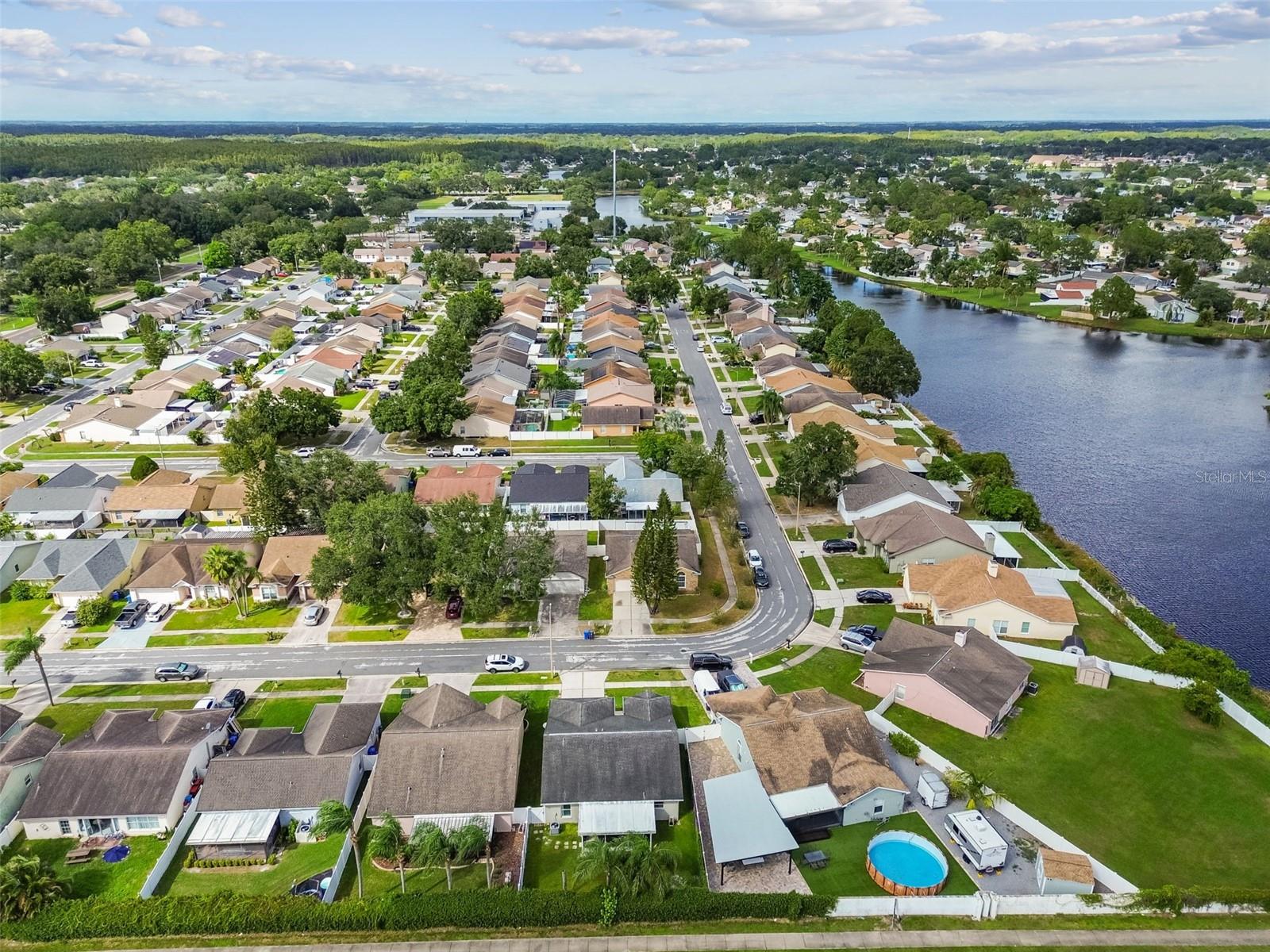 WILDEWOOD VILLAGE SUB - Residential Lease