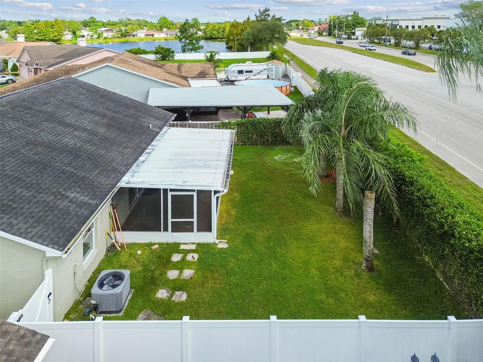 WILDEWOOD VILLAGE SUB - Residential Lease