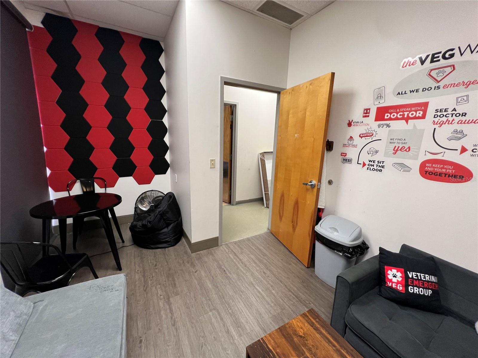 UNPLATTED - Commercial Lease