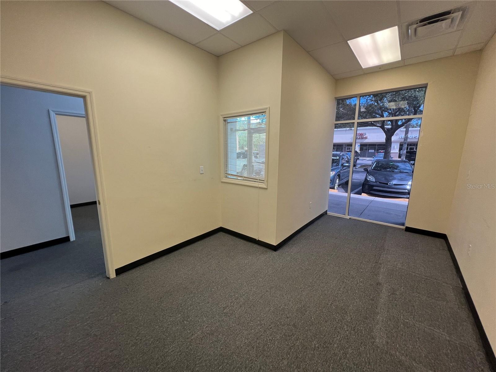 UNPLATTED - Commercial Lease