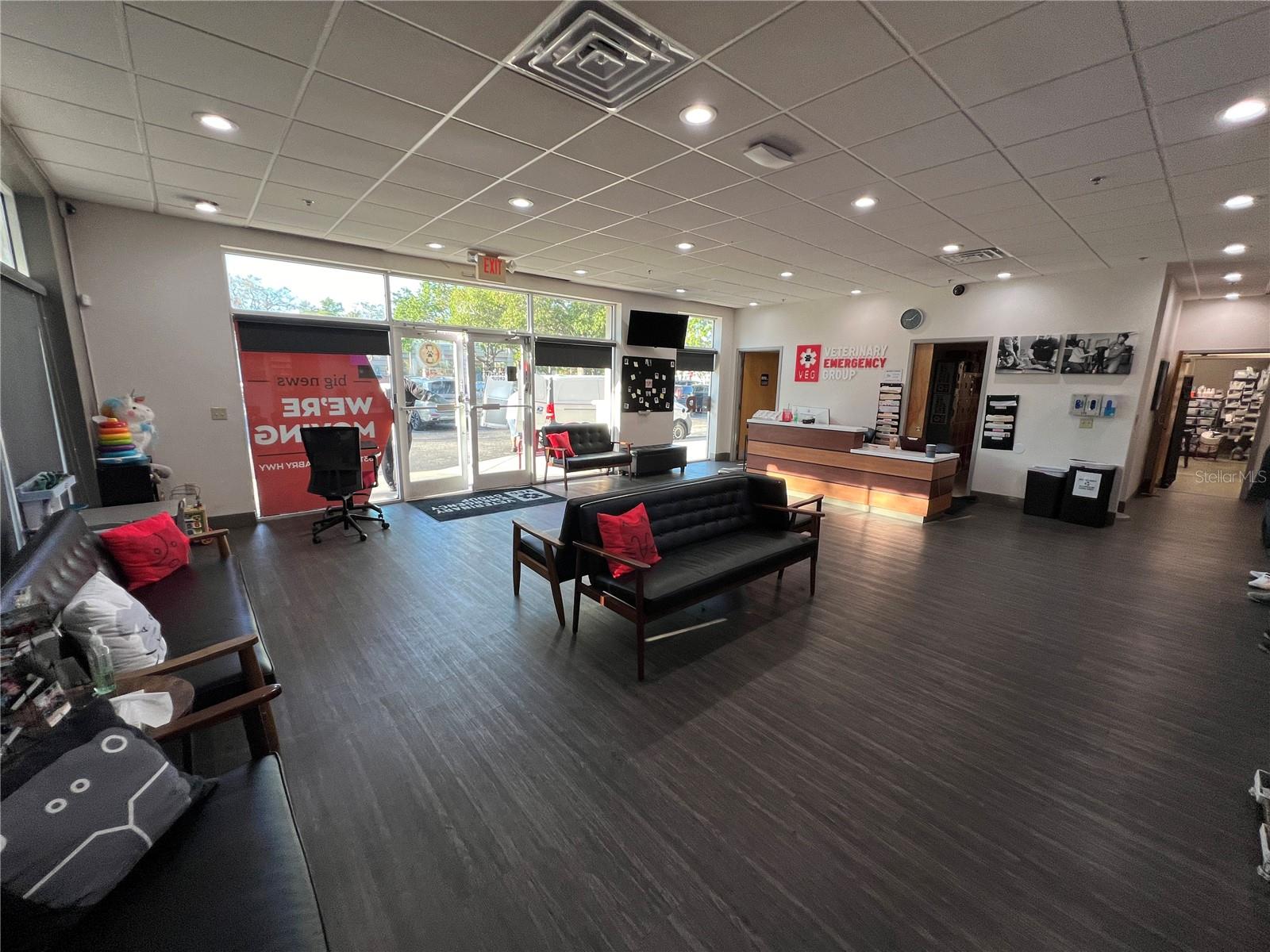 UNPLATTED - Commercial Lease