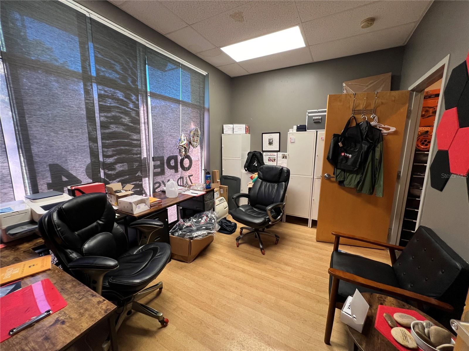 UNPLATTED - Commercial Lease