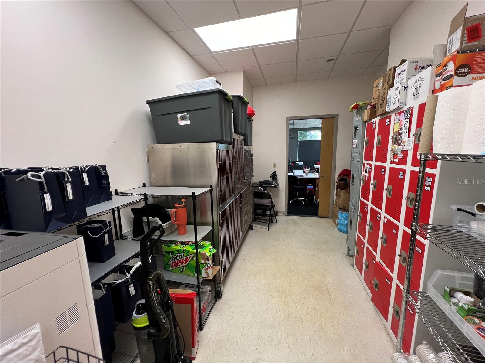 UNPLATTED - Commercial Lease