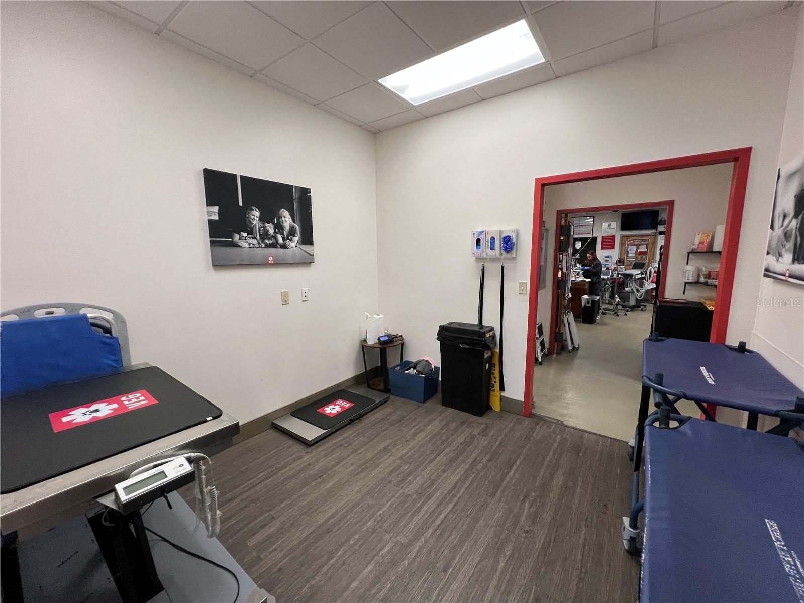 UNPLATTED - Commercial Lease