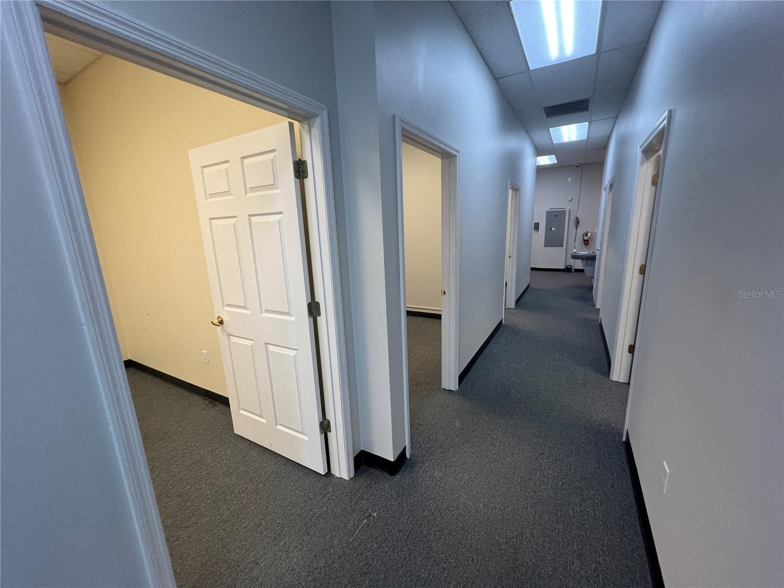 UNPLATTED - Commercial Lease